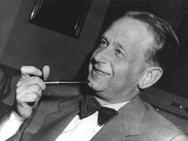 Dag Hammarskjold